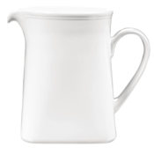 Churchill Servies Horeca Kwaliteit White Cookware Square Square Jug 1.5ltr