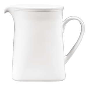 Churchill Servies Horeca Kwaliteit White Cookware Square Square Jug 1.5ltr