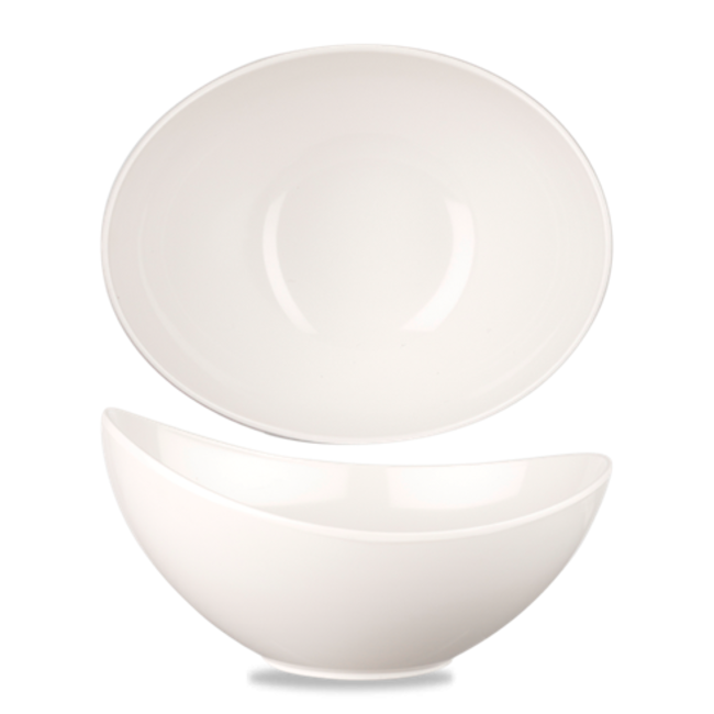 Churchill Servies Horeca Kwaliteit Plastic Moonstone Melamine Wh Bowl 20cm