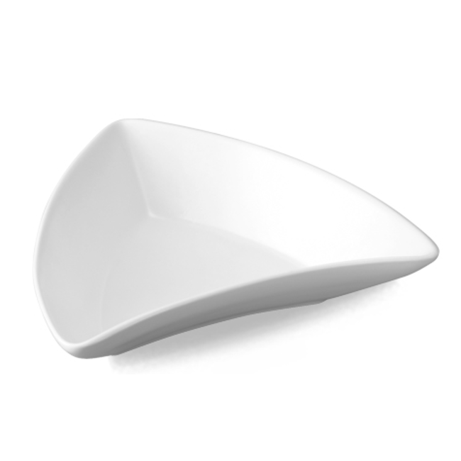Churchill Servies Horeca Kwaliteit DISCONTINUED White Voyager Lunar Dish 14cm 12/box
