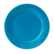 Churchill Servies Horeca Kwaliteit Blue Glaze Mid Rim Bord 20.3cm