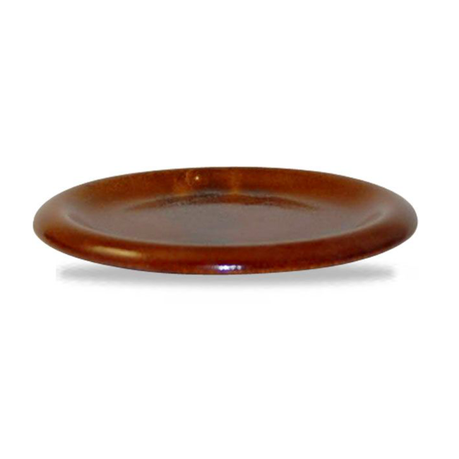 Churchill Servies Horeca Kwaliteit Cinnamon Bit On The Side Bowl Lid 5.75" 6/box DISCONTINUED