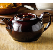 Churchill Servies Horeca Kwaliteit Churchill | Cinnamon Nova Teapot 42cl