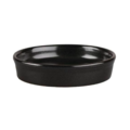 Churchill Metallic Black Mezze Dish 20cl