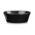 Churchill Metallic Black Oval Pie Dish 15.2x11.3cm