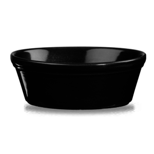 Churchill Servies Horeca Kwaliteit Metallic Black Round Pie Dish 13.5cm