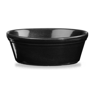 Churchill Servies Horeca Kwaliteit Metallic Black Round Pie Dish 13.5cm