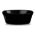 Churchill Servies Horeca Kwaliteit Metallic Black Round Pie Dish 13.5cm