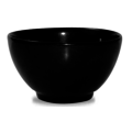 Churchill Servies Horeca Kwaliteit Metallic Black Spark Bowl 55cl