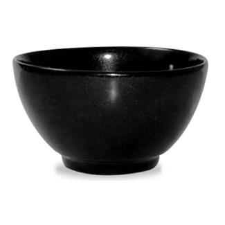 Churchill Servies Horeca Kwaliteit Metallic Black Spark Bowl 55cl
