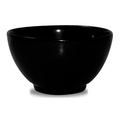 Churchill Servies Horeca Kwaliteit Metallic Black Spark Bowl 55cl