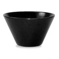 Churchill Servies Horeca Kwaliteit Metallic Black Zest Bowl 50cl