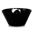 Churchill Servies Horeca Kwaliteit Metallic Black Zest Snack Bowl 28cl