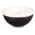 Churchill Monochrome Ony Black Soup Bowl 47cl