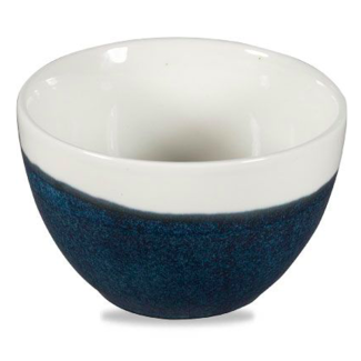 Churchill Servies Horeca Kwaliteit Monochrome Sapphire Blue Profile Sugar 22.72cl