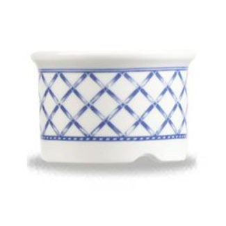 Churchill Servies Horeca Kwaliteit Pavilion Dipper Pot Butter Pad 4.5cl