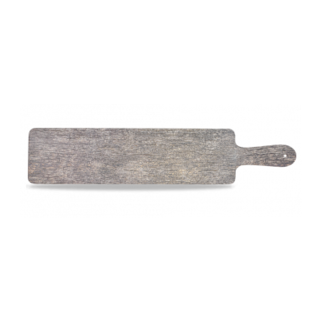 Churchill Servies Horeca Kwaliteit Plastic Distress Wood Paddle Mm