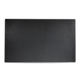 Churchill Plastic Granite Black Gn Tray 53x32.5cm