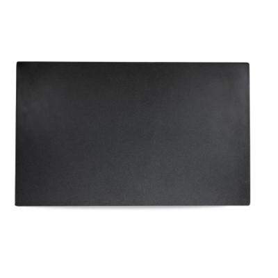 Churchill Churchill | Plastic Granite Black Gn Tray 53x32.5cm