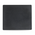 Churchill Servies Horeca Kwaliteit Plastic Granite Black Rectangular Tile 25.8 x 22.1cm