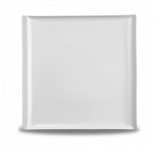 Churchill Servies Horeca Kwaliteit Plastic Sq White Melamine Tray 30.3cm x 30.3cm