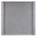 Churchill Servies Horeca Kwaliteit Plastic Sq Granite Melamine Tray 30.3cm x 30.3cm