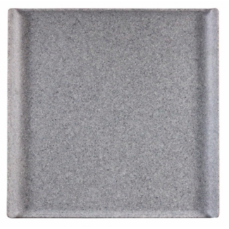 Churchill Servies Horeca Kwaliteit Plastic Sq Granite Melamine Tray 30.3cm x 30.3cm