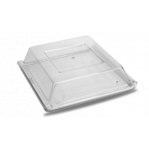 Churchill Servies Horeca Kwaliteit Plastic Sq Buffet Cover 30.3x30.3cm