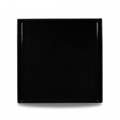 Churchill Servies Horeca Kwaliteit Plastic Sq Blk Melamine Tray 30.3cm x 30.3cm