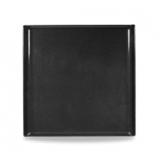 Churchill Servies Horeca Kwaliteit Plastic Sq Blk Melamine Tray 30.3cm x 30.3cm