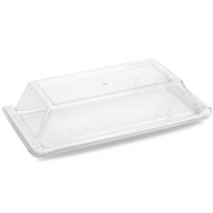 Churchill Plastic Rectangle Buffet Cover 58x20cm