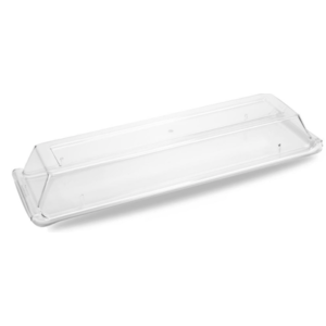 Churchill Servies Horeca Kwaliteit Plastic Rectangle Buffet Cover 56x15.3cm