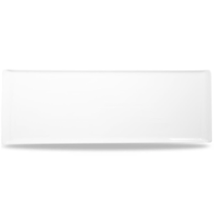 Churchill Servies Horeca Kwaliteit Plastic Rect Wh Melamine Tray 58cm x 20cm