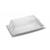 Churchill Servies Horeca Kwaliteit Plastic Rect Buffet Cover 30x14.5cm