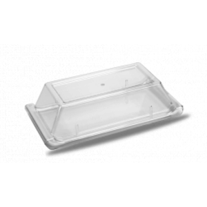 Churchill Servies Horeca Kwaliteit Plastic Rect Buffet Cover 30x14.5cm