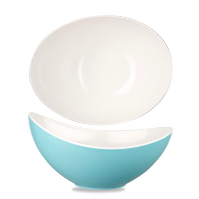 Churchill Servies Horeca Kwaliteit Plastic Moonstone Melamine Wh Bowl 25cm