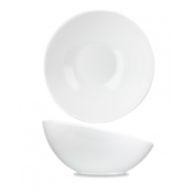 Churchill Servies Horeca Kwaliteit Plastic Tilt White Melamine Bowl