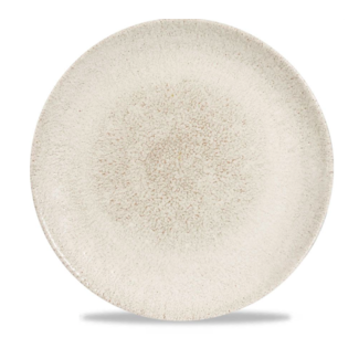 Churchill Servies Horeca Kwaliteit Raku Agate Grey Evolve Coupe Bord 28.8cm