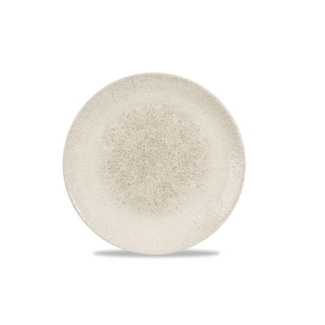 Churchill Servies Horeca Kwaliteit Raku Agate Grey Evolve Coupe Bord 26cm Churchill Servies Horeca Kwaliteit Raku Agate Grey Evolve Coupe Bord 26cm