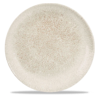 Churchill Servies Horeca Kwaliteit Raku Agate Grey Evolve Coupe Bord 21.7cm Churchill Servies Horeca Kwaliteit Raku Agate Grey Evolve Coupe Bord 21.7cm