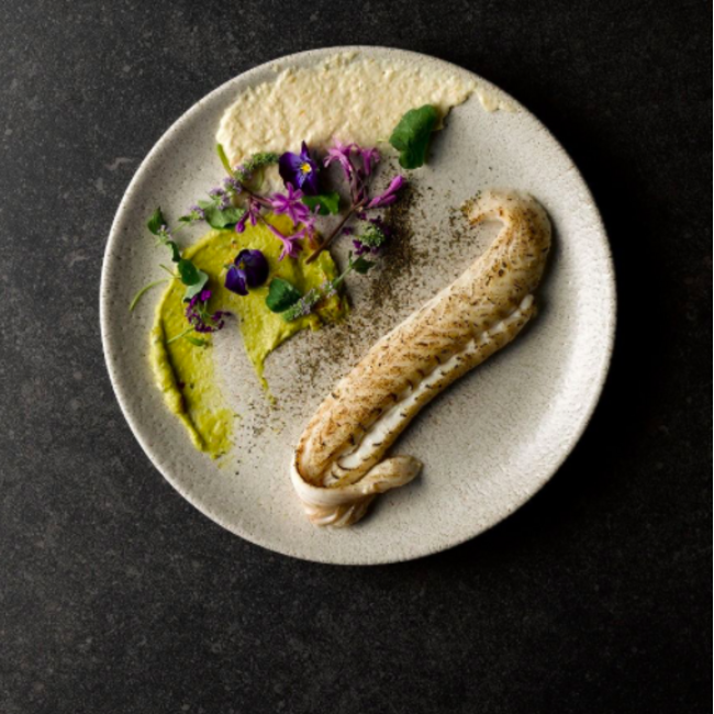 Churchill Servies Horeca Kwaliteit Raku Agate Grey Deep Coupe Plate 28cm 12/box