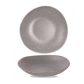 Churchill Plastic Trace Granite Melamine Bowl 38cm