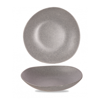 Churchill Servies Horeca Kwaliteit Plastic Trace Granite Melamine Bowl 38cm