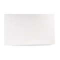 Churchill Servies Horeca Kwaliteit Plastic White Melamine Gn Tray 53x32.5cm