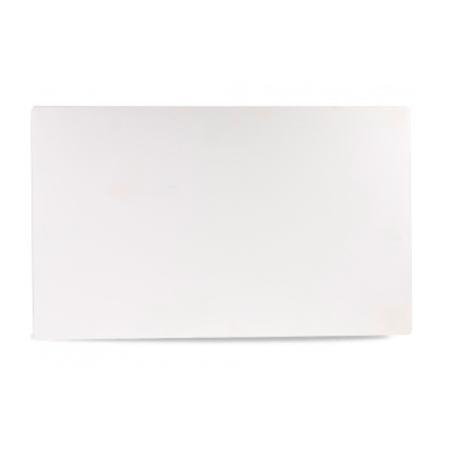 Churchill Servies Horeca Kwaliteit Plastic White Melamine Gn Tray 53x32.5cm
