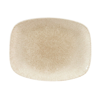 Churchill Servies Horeca Kwaliteit Raku Agate Grey Chefs Oblong Bord 26.1cmx20.2cm Churchill Servies Horeca Kwaliteit Raku Agate Grey Chefs Oblong Bord 26.1cmx20.2cm