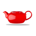 Churchill Servies Horeca Kwaliteit Red Nova Teapot 42cl