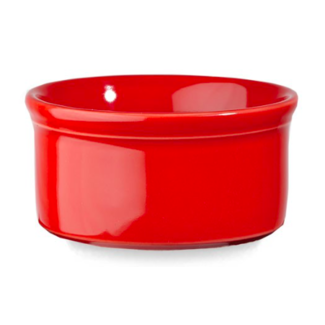 Churchill Servies Horeca Kwaliteit Red Round Pie Dish 13.5cm