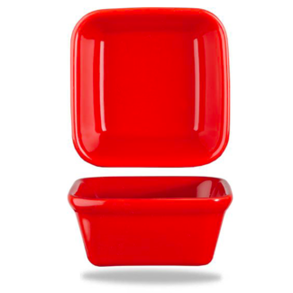 Churchill Servies Horeca Kwaliteit Red Sq Pie Dish 12cm