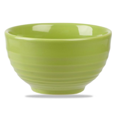 Churchill Servies Horeca Kwaliteit Churchill Studio Prints | Ripple Green Bowl 56cl